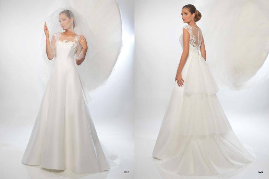 Bianca Sposa Collezione 2016