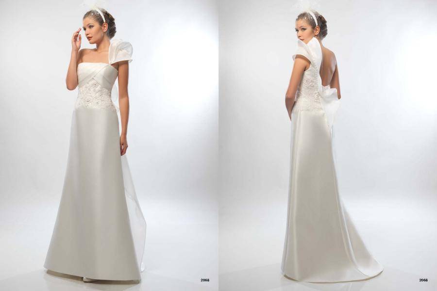 Bianca Sposa Collezione 2016