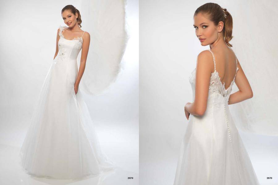 Bianca Sposa Collezione 2016