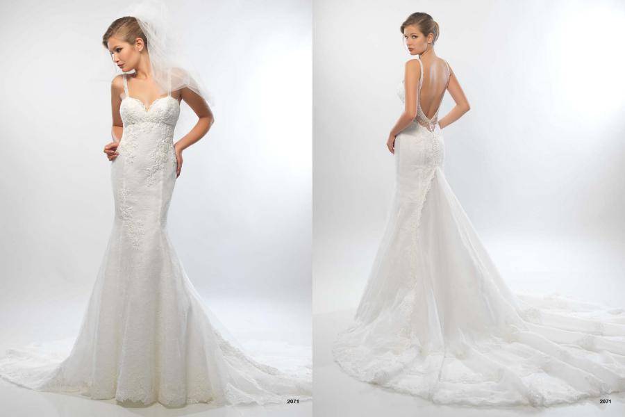 Bianca Sposa Collezione 2016