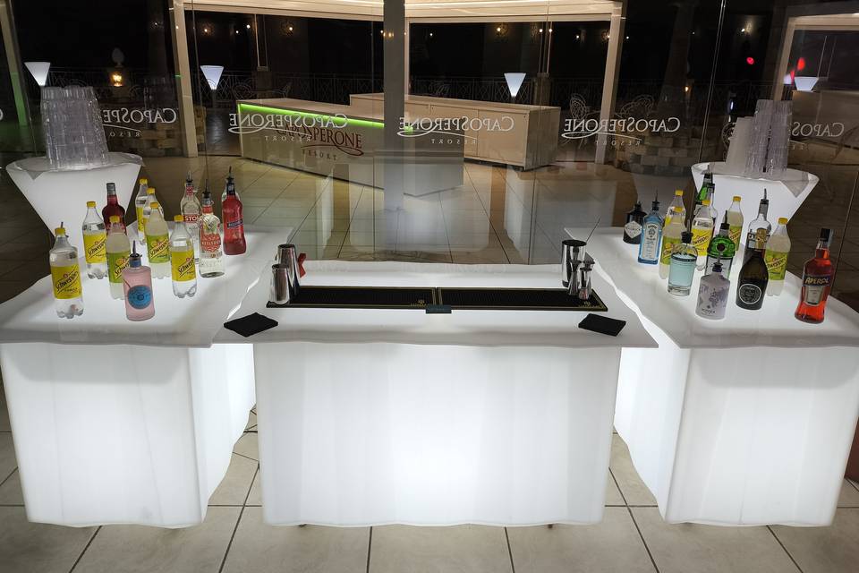 Caposperone Resort