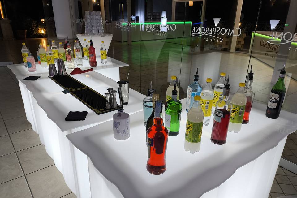 Caposperone Resort
