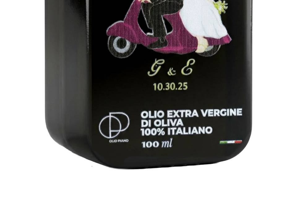 Personalizzazione 100ml