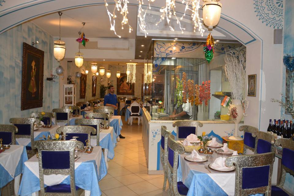 Ristorante Indiano Dawat