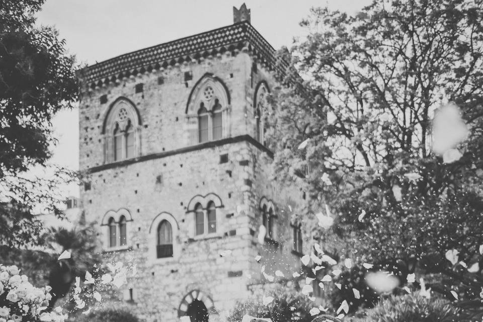 Wedding in Taormina