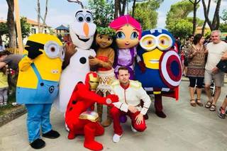 MFA Group - Feste ed Eventi per Bambini 1