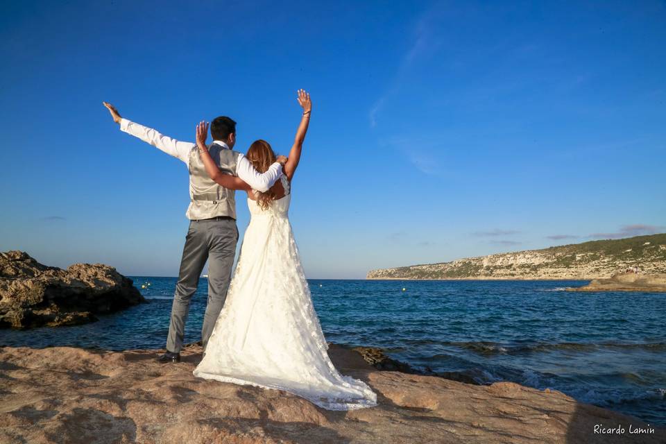 Elopement en Formentera