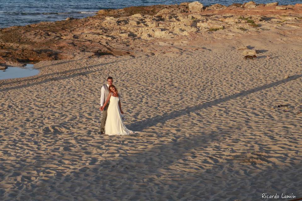 Elopement in Spain