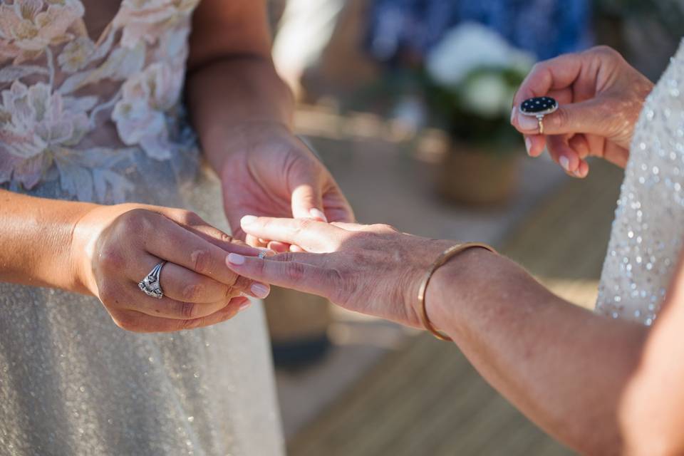 Boda en Formentera