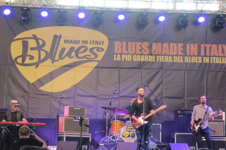 Live blues