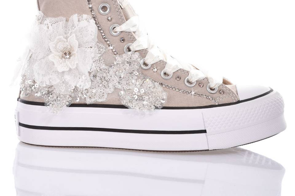 Converse Platform Bella