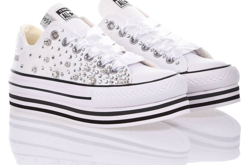 Converse Platform Ox Chandelie