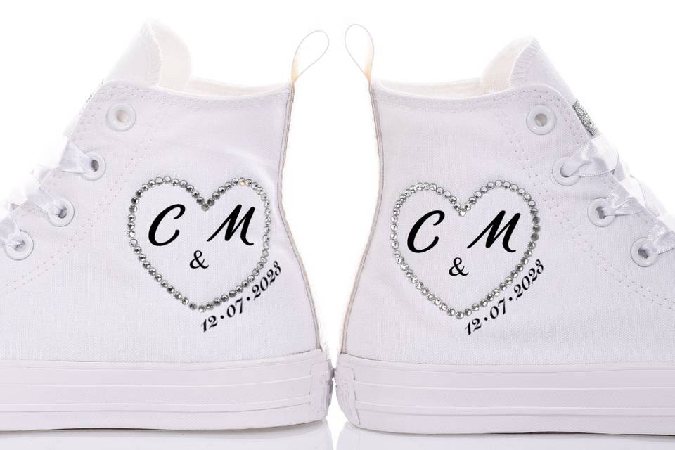 Converse Your Wedding