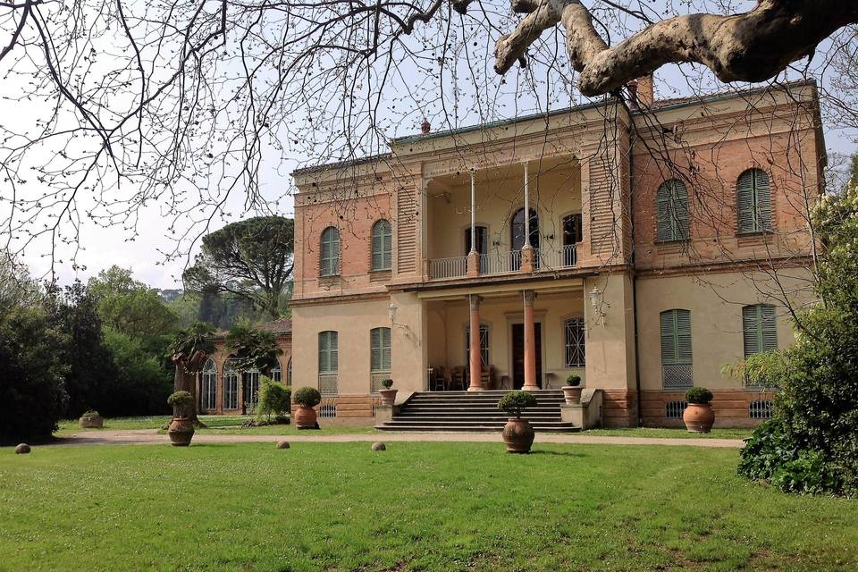 Villa Emaldi