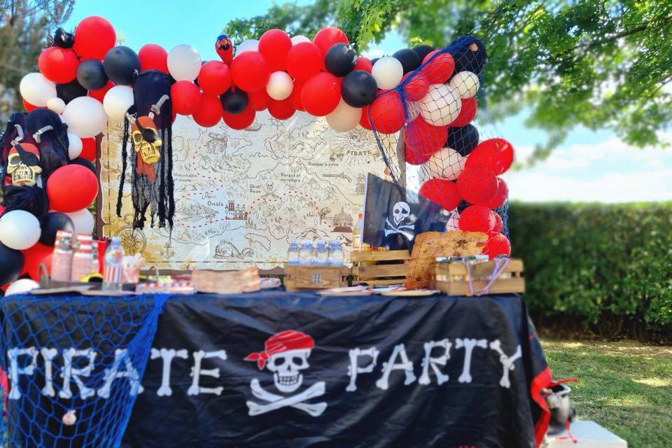 Festa Pirati