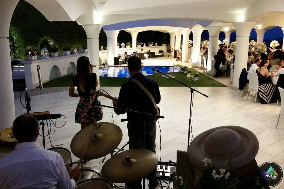 Live band