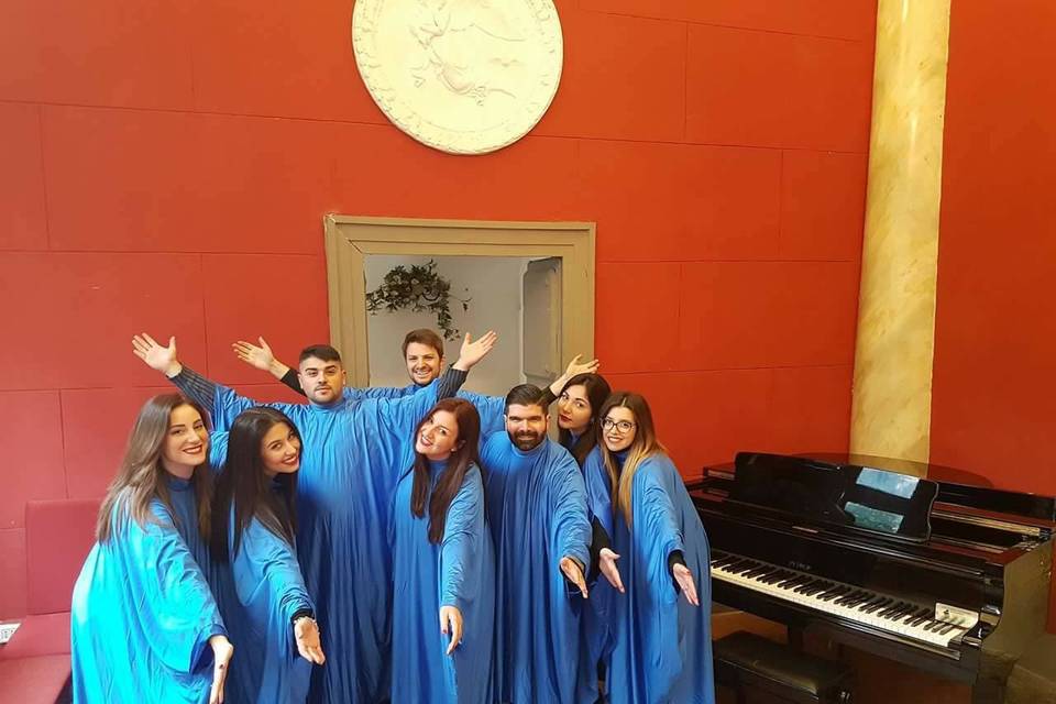 Coro gospel