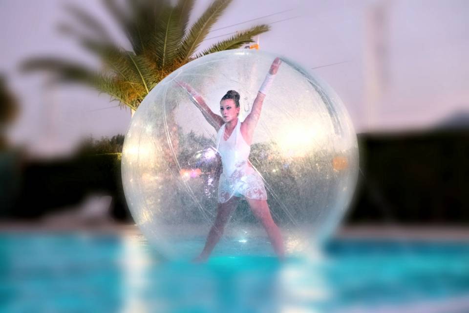 Waterball Show 2