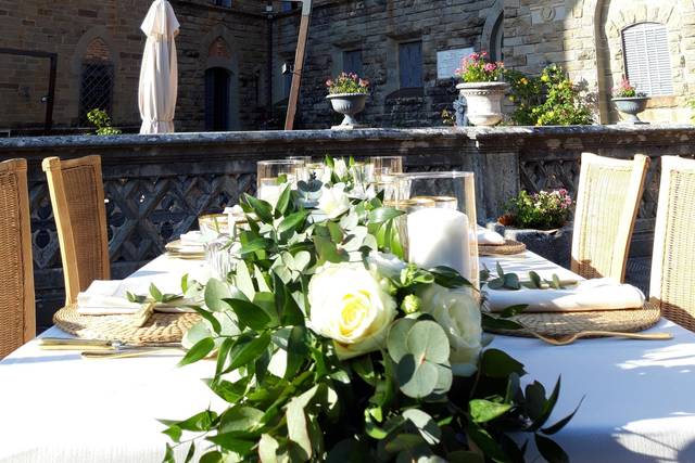 I 20 migliori catering per matrimoni ad Arezzo