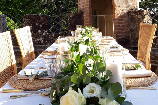 I 20 migliori catering per matrimoni ad Arezzo