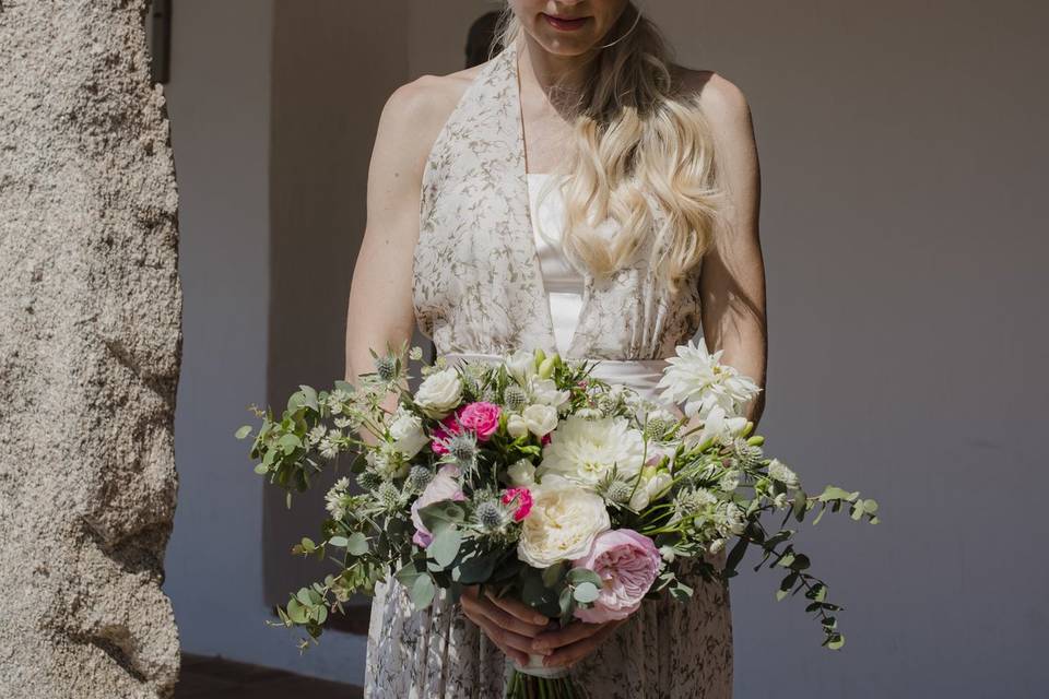 I preparativi della sposa