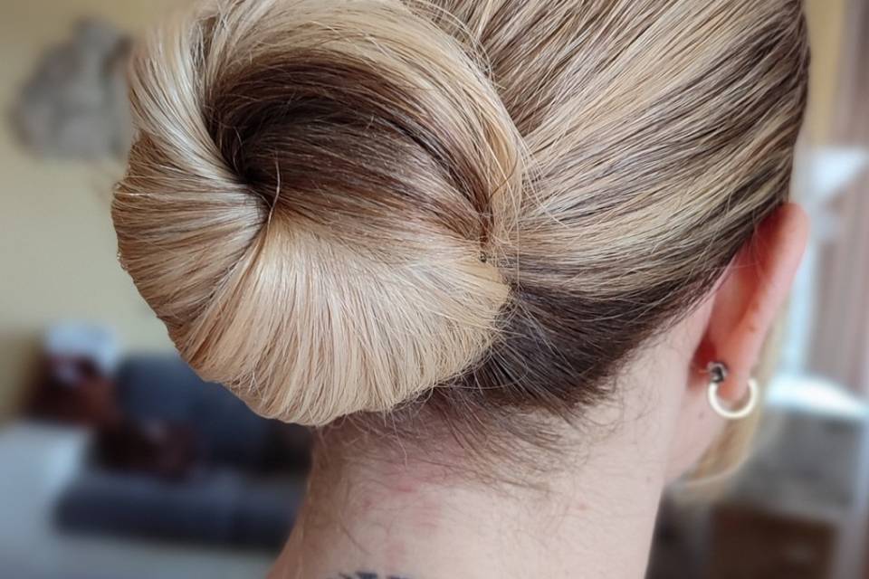 Raffinato chignon