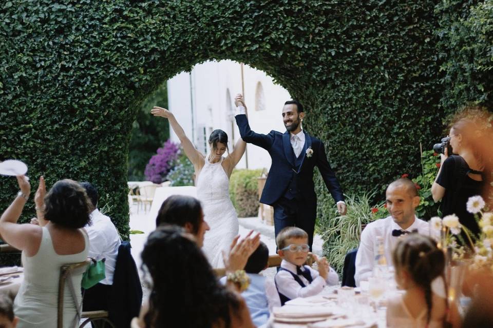 Ingresso cena