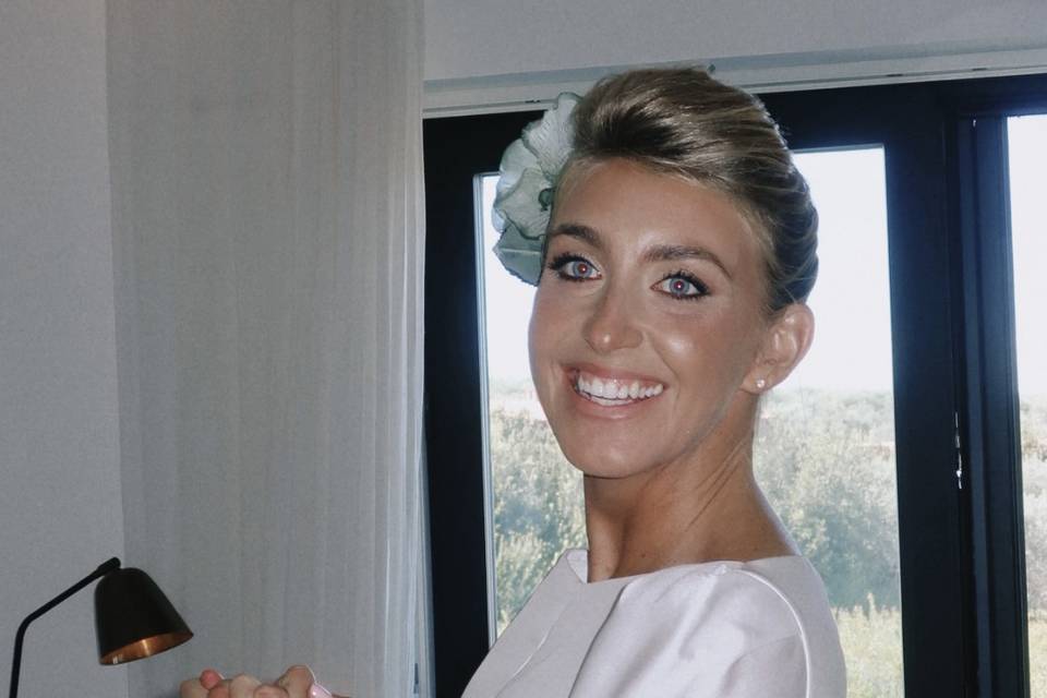 Fiamma, la sposa