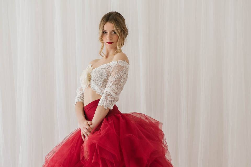 Linea sposa Tirapani 2024