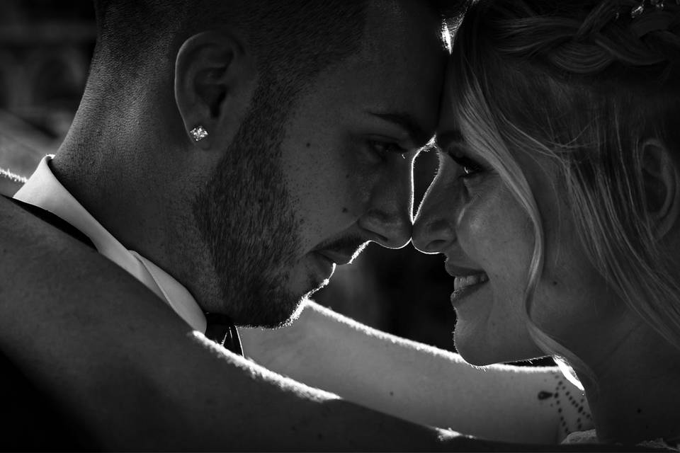 Sonia & Davide - B/W