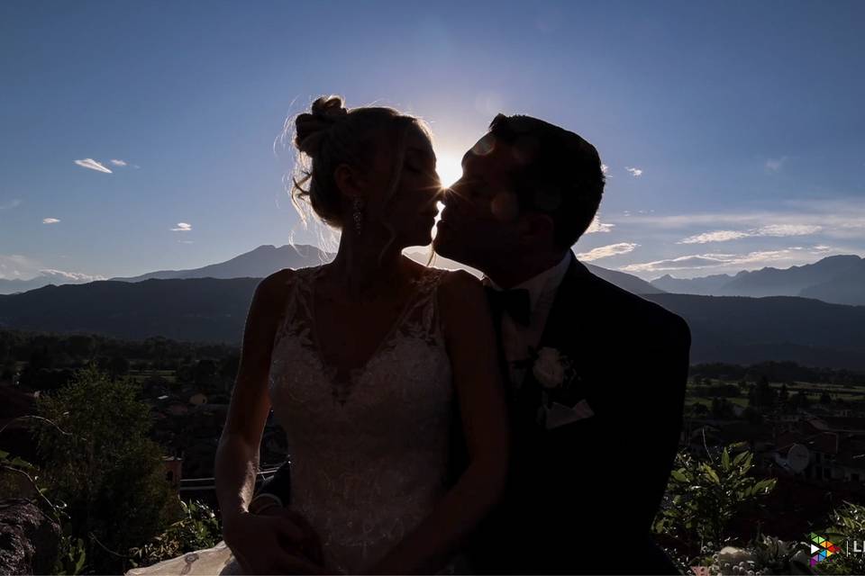 Giada & Alberto - Backlight