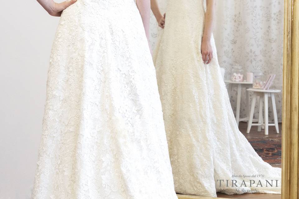 Abito da sposa 