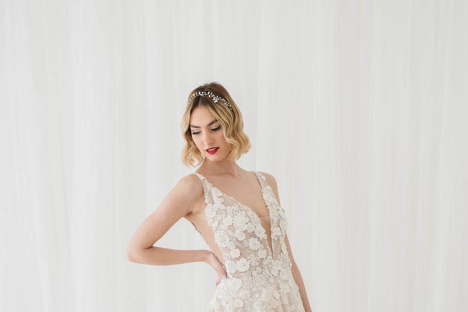 Linea sposa Tirapani 2024