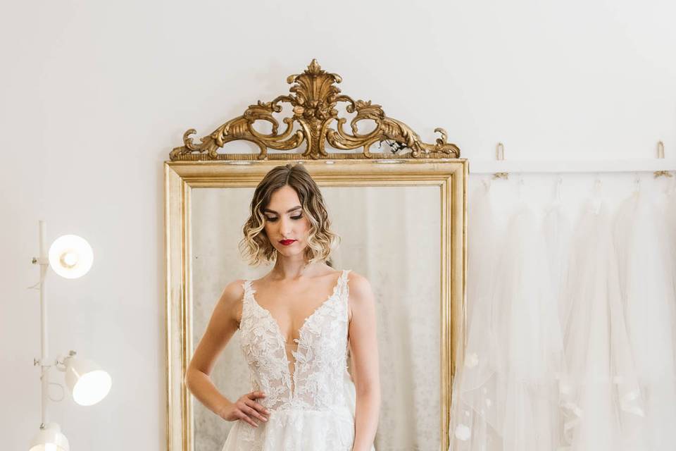 Linea sposa Tirapani