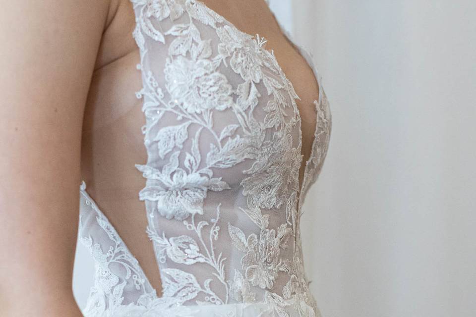 Linea sposa Tirapani