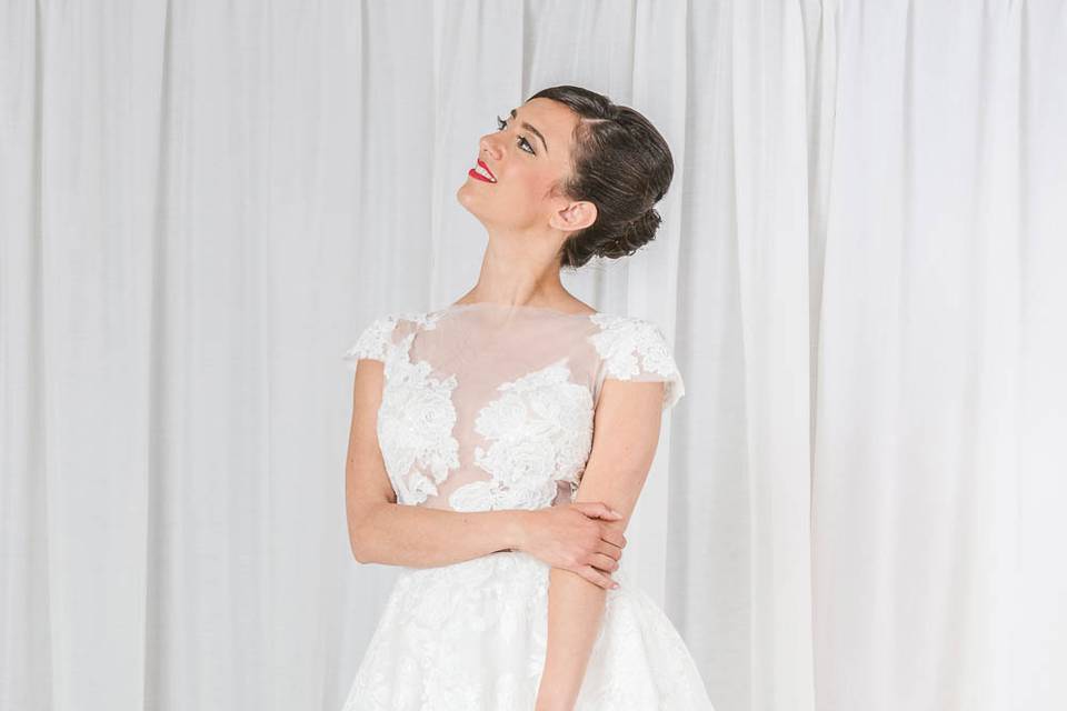 Linea Sposa Tirapani