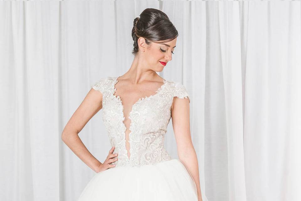 Linea Sposa Tirapani