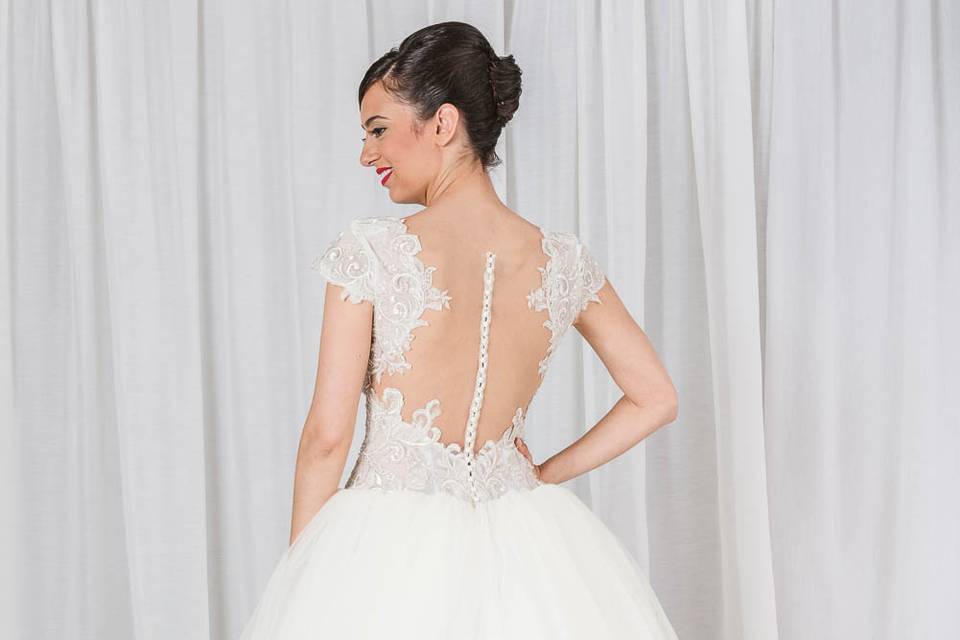 Linea Sposa Tirapani