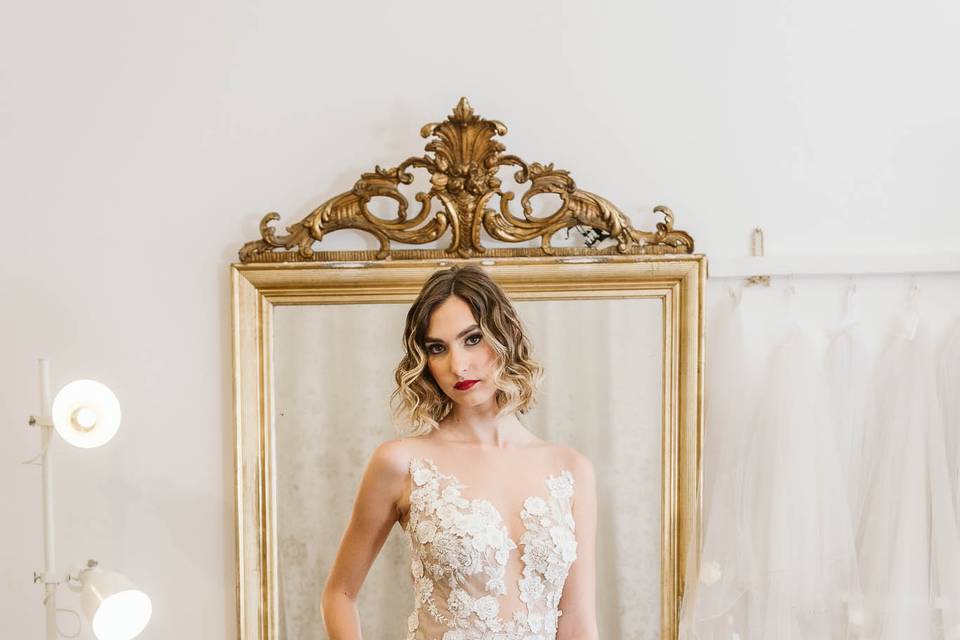 Linea sposa Tirapani