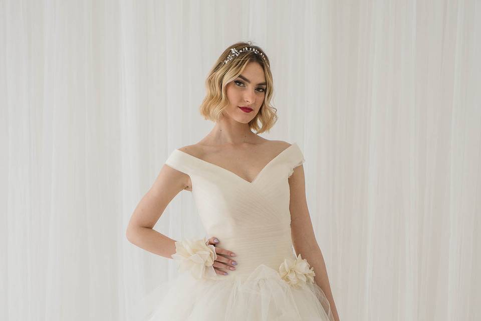 Linea sposa Tirapani 2024