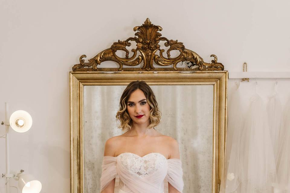 Linea sposa Tirapani