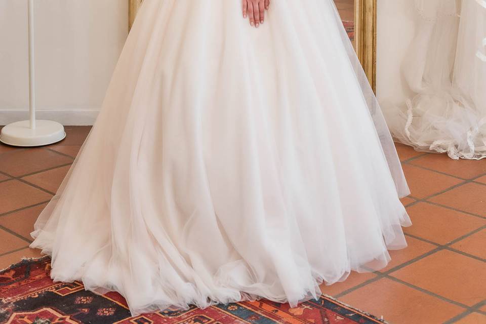 Linea sposa Tirapani