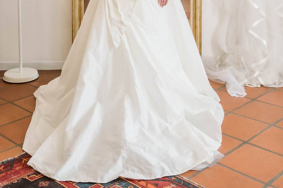 Linea sposa Tirapani