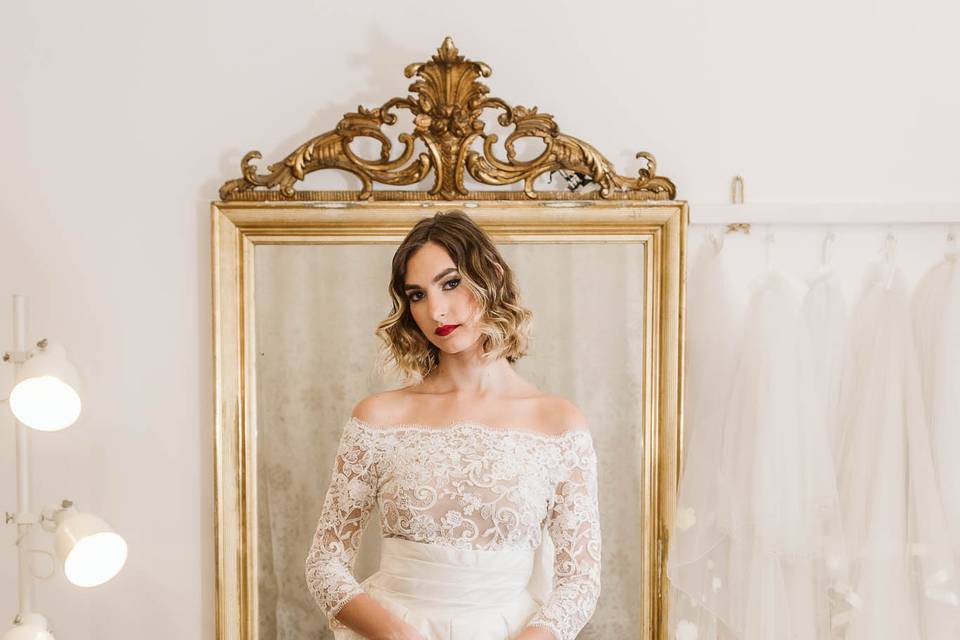 Linea sposa Tirapani