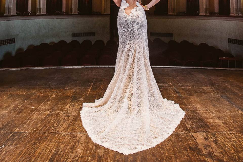 Linea sposa Tirapani