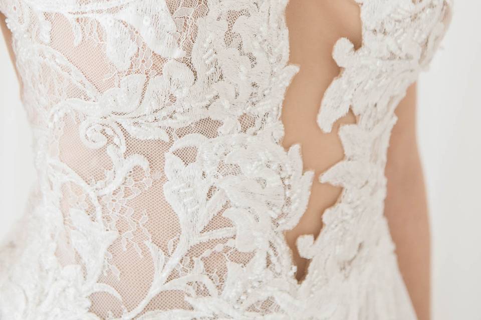 Linea sposa Tirapani 2024