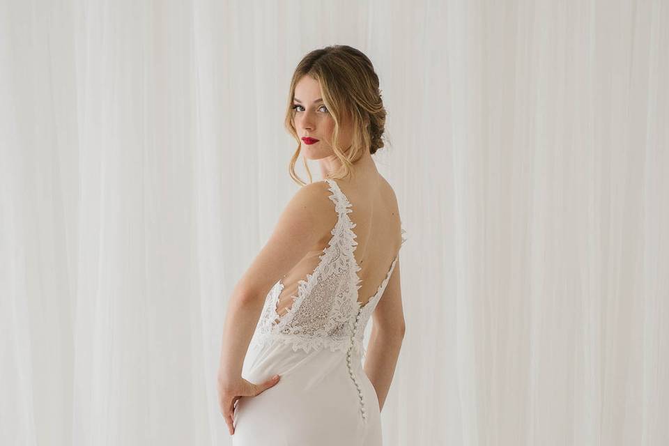 Linea sposa Tirapani 2024