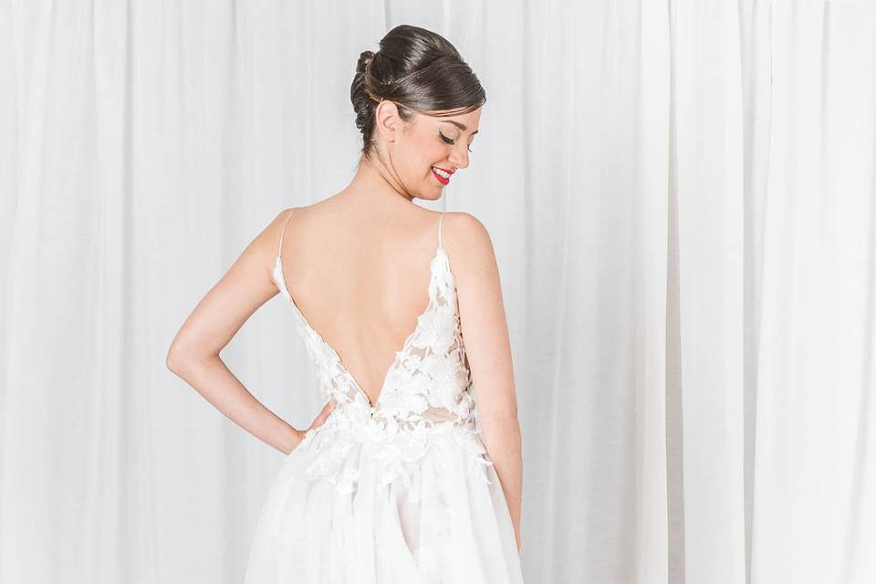 Linea Sposa Tirapani