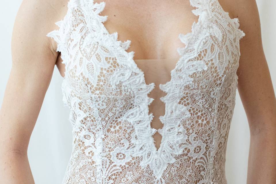 Linea sposa Tirapani