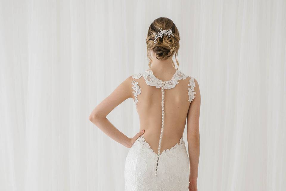 Linea sposa Tirapani 2024